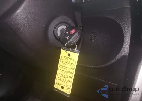 2018 Toyota Corolla Le из США, поврежденный, VIN 2T1BURHE4JC055544